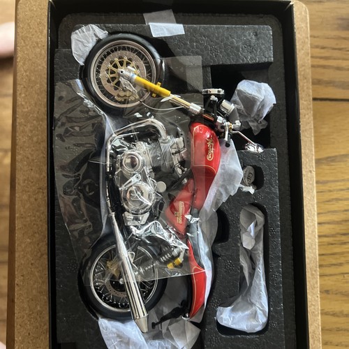Norton commando 961 - norton, 1:12