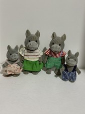 Vintage Forest Families