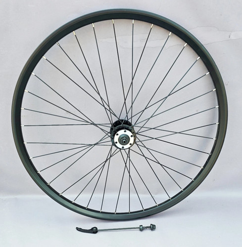 Mountain bike rear - mountain, wheel