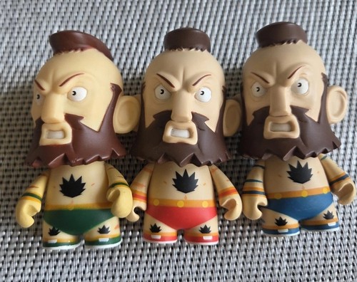 Street fighter kidrobot - street, ii