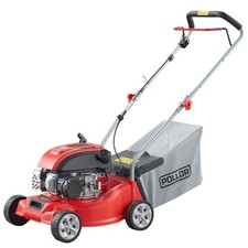 Petrol lawnmower hand push - lawnmower,