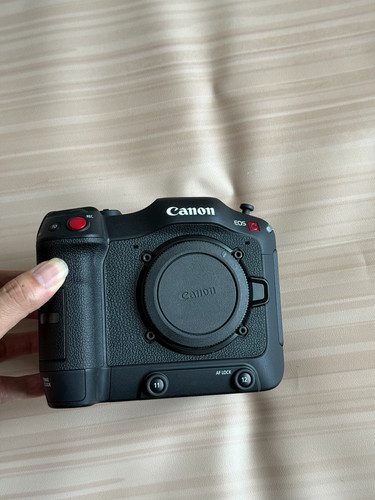 Canon eos c70 - eos,