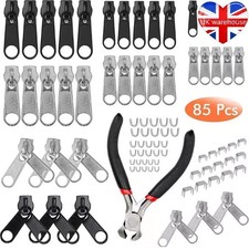 85Pcs Fix Zipper Replacement