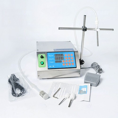 Liquid filling machine - filling,
