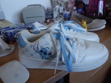 Disney  Stitch ladies trainers