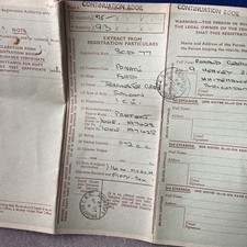 FORD 100E SALOON 1956 CLASSIC