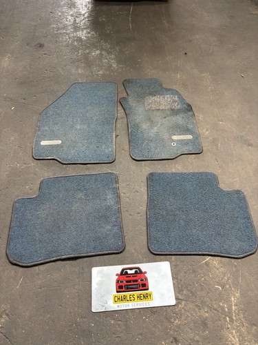 Genuine mitsubishi evo 6 - evo, 4/5/6