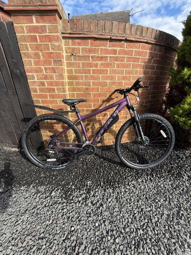 Carrera hellcat 29er mountain - carrera,