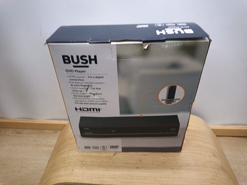Bush compact dvd - compact, player