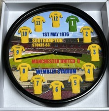 CLASSIC CUP FINAL CLOCK