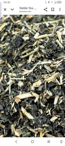 Nettle herbal loose - herbal, tea