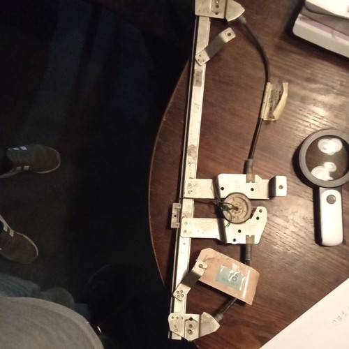 Renault modus window regulator - renault,