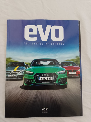 Evo magazine november - 2017, #