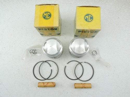 Nos supply 080 pistons - mc, &