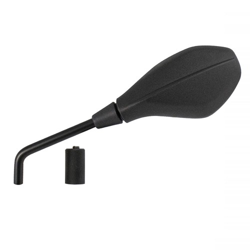 Left rearview mirror - rearview,