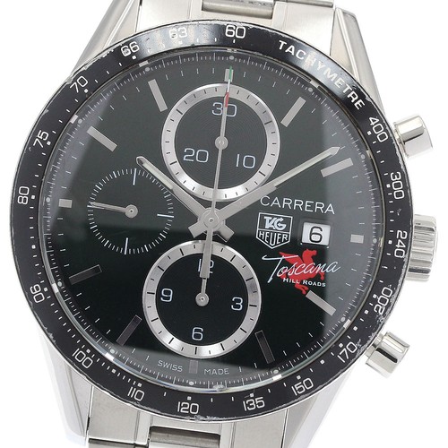 Tag heuer carrera - carrera, hill