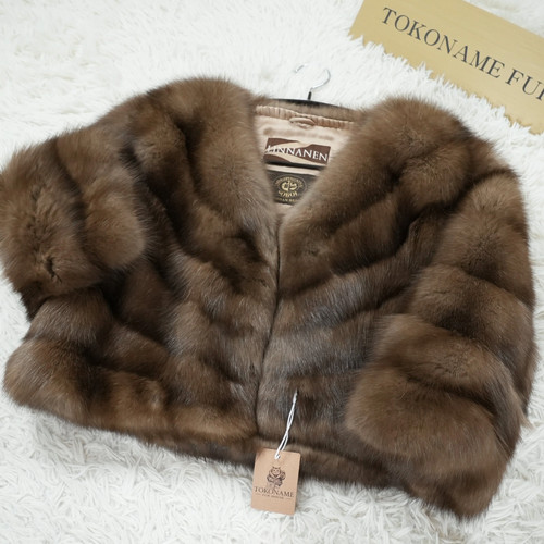 Sobol silvery russian sable - silvery,