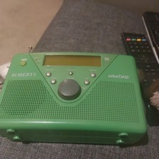 Roberts Solar DAB 2 Portable