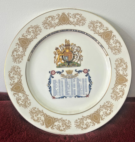 Aynsley queen elizabeth - queen, ii
