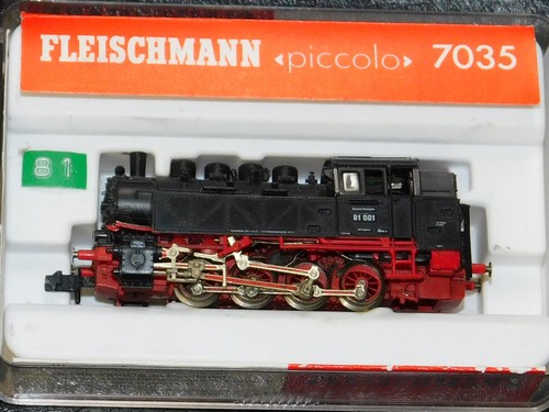 Fleischmann 7035 class 81 - class,