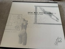 Royal Mail Special Stamps