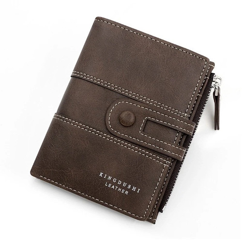 Mens designer leather wallet - designer,