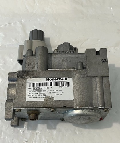 Ideal mexico gas - ideal, valve