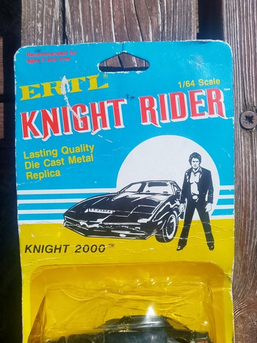 Knight rider 2000 - 2000, ertl