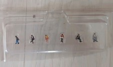 Miniature Railway People