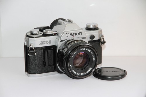 Tested canon slr - canon,