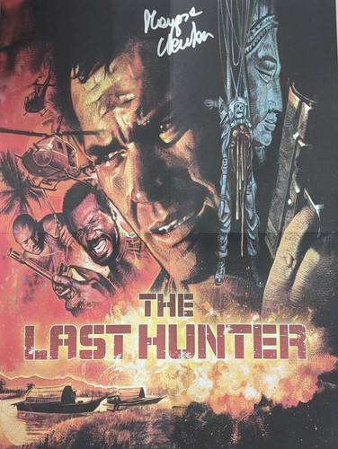 The last hunter reversible - last,
