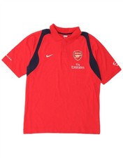 Nike Mens Arsenal Graphic Polo