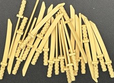 24 NEW LEGO Tan Minifigure