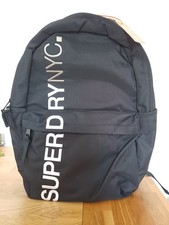 Superdry nyc montana black - superdry,