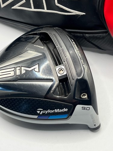 Taylormade sim driver 9 - taylormade,