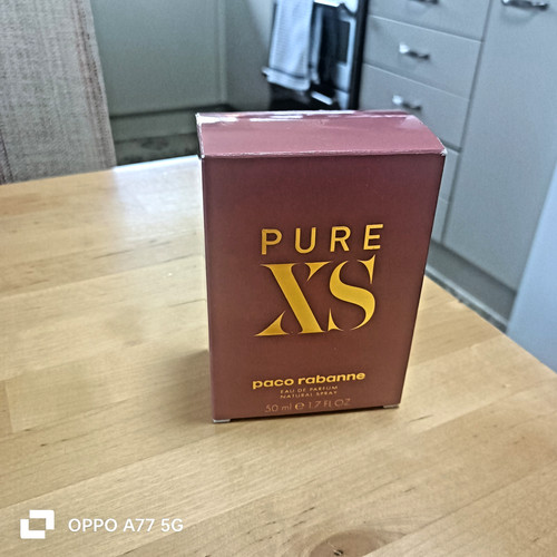 Paco rabanne ladies pure - paco,