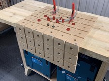 HDS Wooden DIY Portable