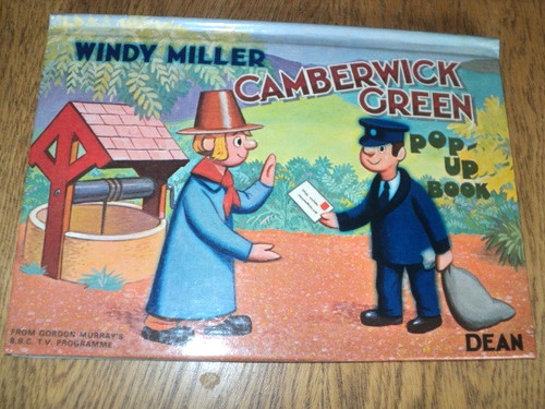 Windy miller camberwick - windy,
