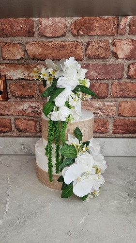 Piece wedding cake trailing - wedding,