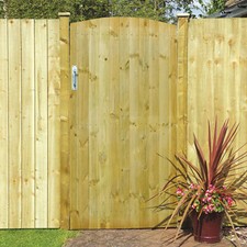 Grange Timber Garden Gate 1.8m