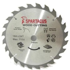 Spartacus Wood Cutting Saw