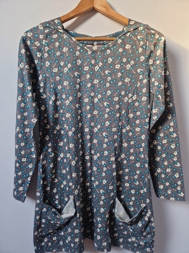 Mudd water floral tunic - water,