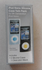 iPod Nano Silicone Case Twin