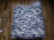 NEXT BROKEN GEO EYELET LINED