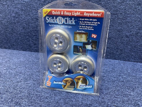 Stick click anywhere led - n,