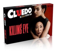 OFFICIAL KILLING EVE CLUEDO