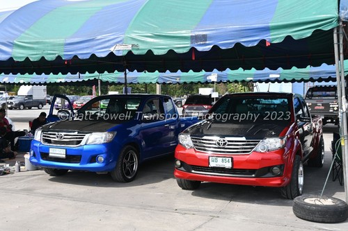 Truck photo 12x8 toyota - -,