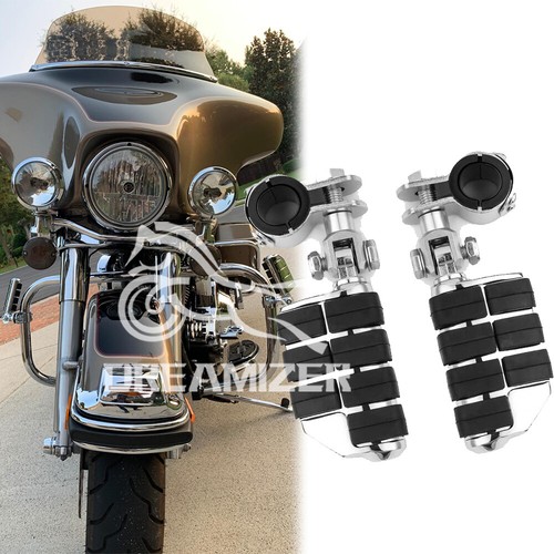 Highway foot pegs - 1.25",