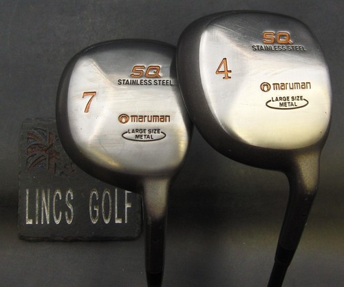 Vintage set maruman sq 4 - set,