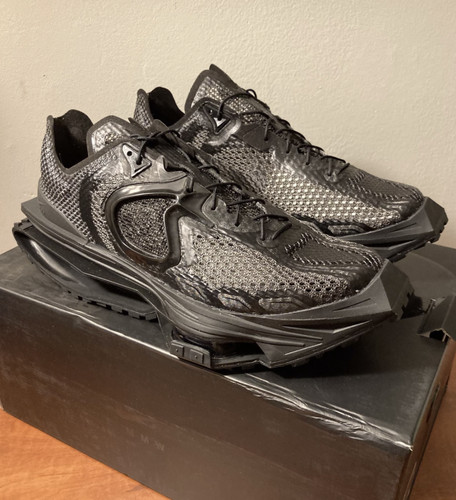 Nike zoom mmw 004 triple - nike,